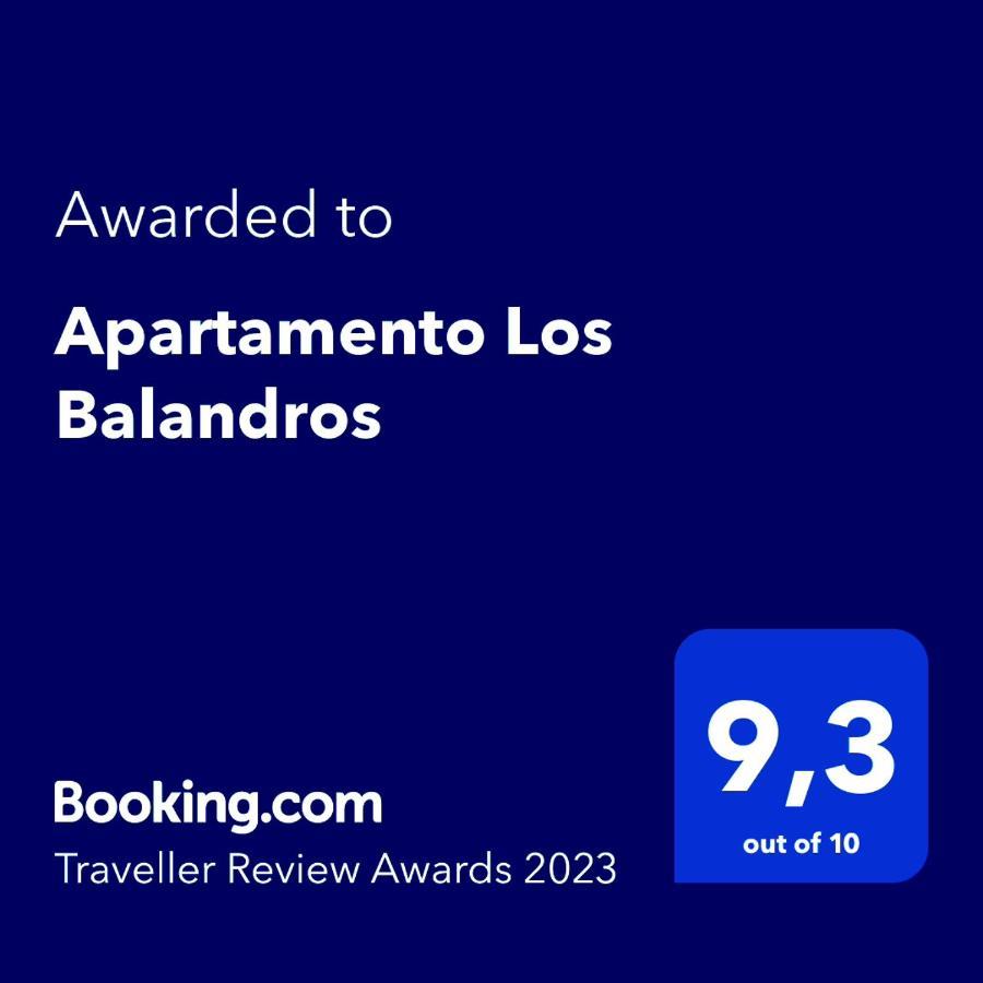 Apartamento Los Balandros Palm-mar Exterior photo