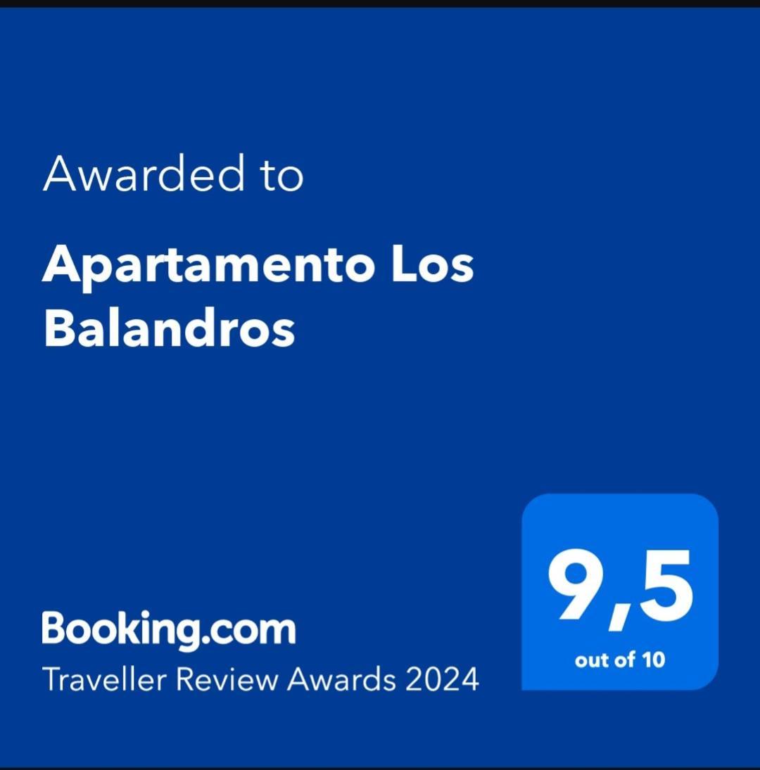 Apartamento Los Balandros Palm-mar Exterior photo