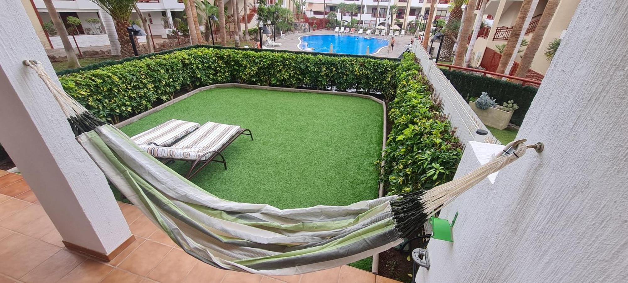 Apartamento Los Balandros Palm-mar Exterior photo