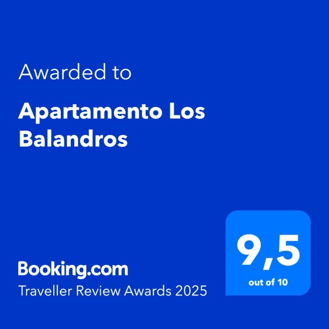 Apartamento Los Balandros Palm-mar Exterior photo